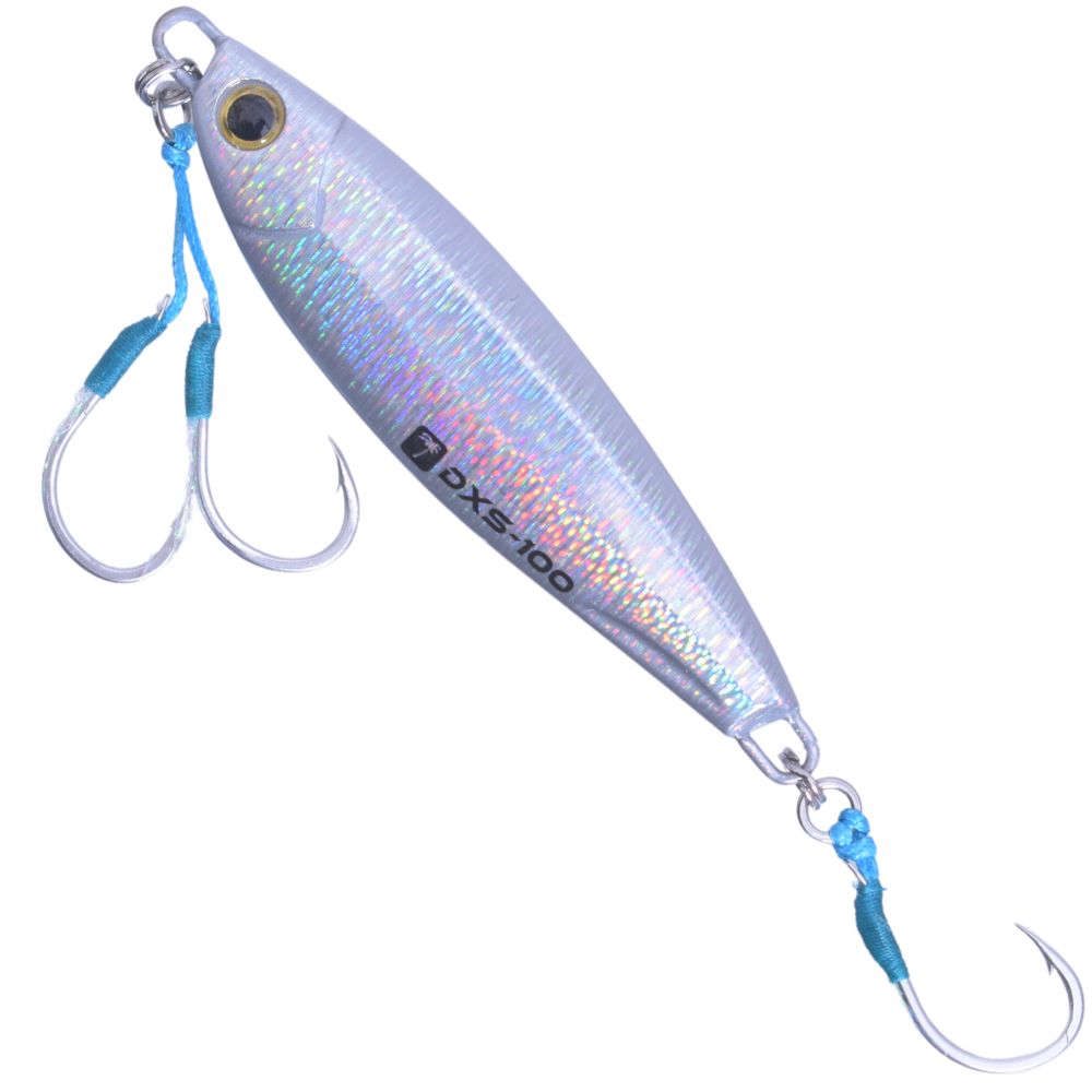PALMS Saltwater Light Jigging Lure THE DAX SWIM 100g - Image 3