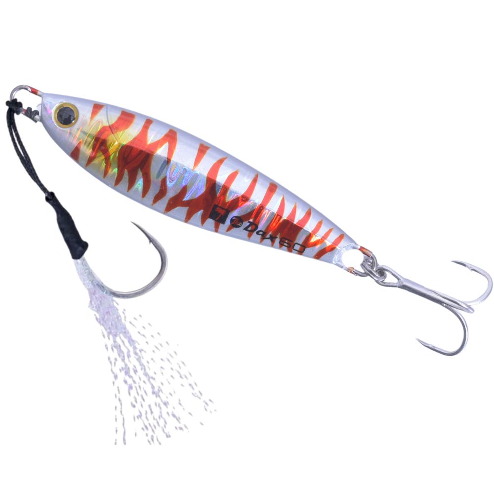 PALMS Long Casting Metal Jig Lure THE DAX 60g - Image 8