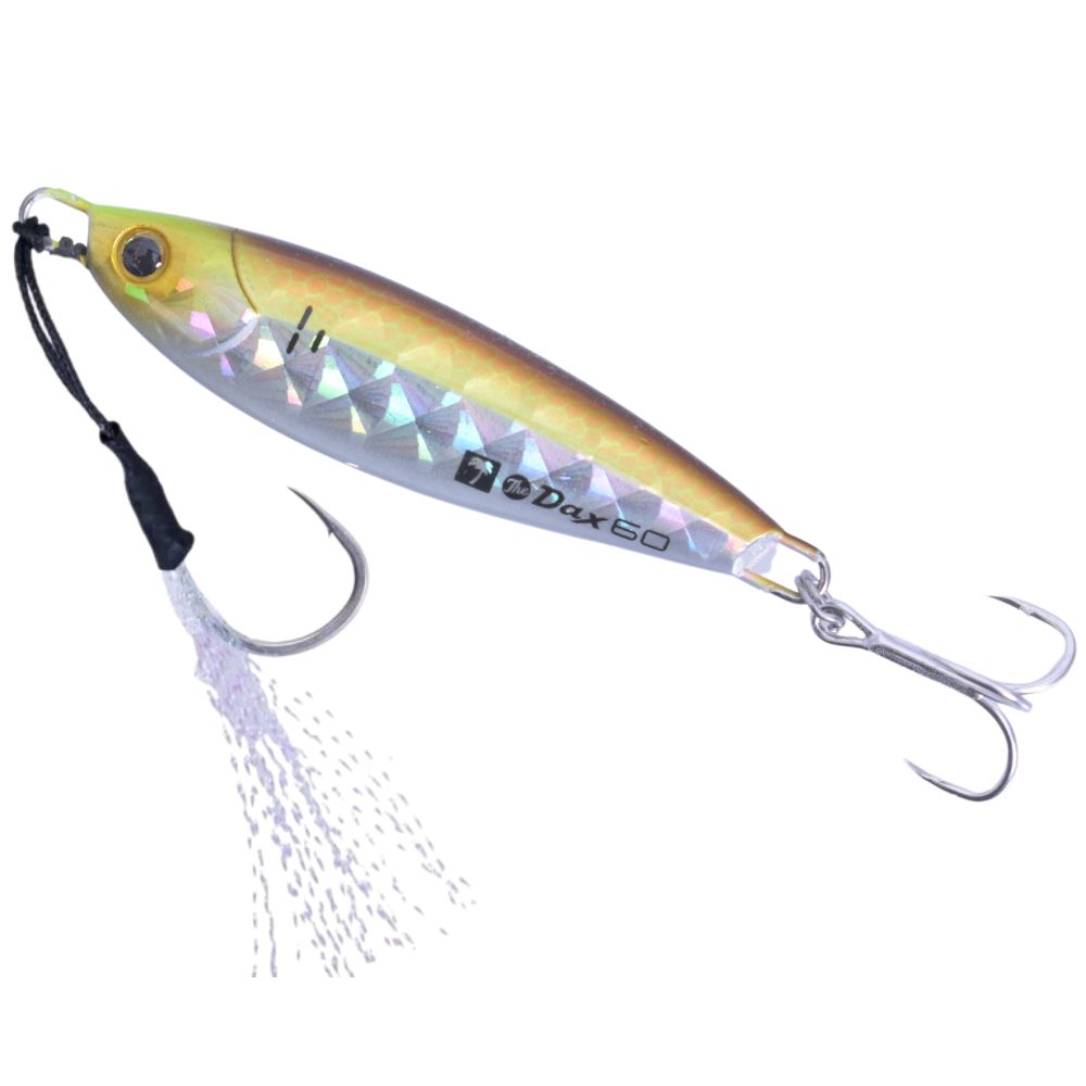 PALMS Long Casting Metal Jig Lure THE DAX 60g - Image 9