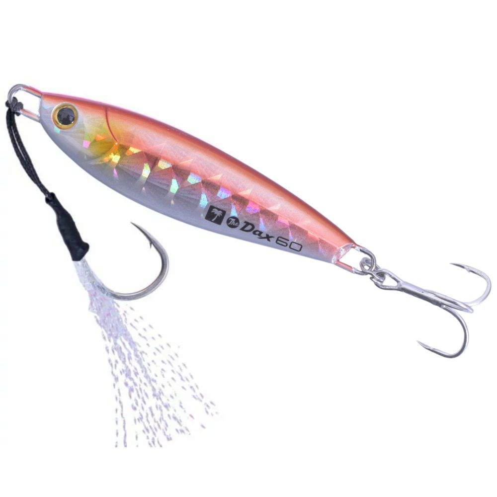 PALMS Long Casting Metal Jig Lure THE DAX 60g - Image 13