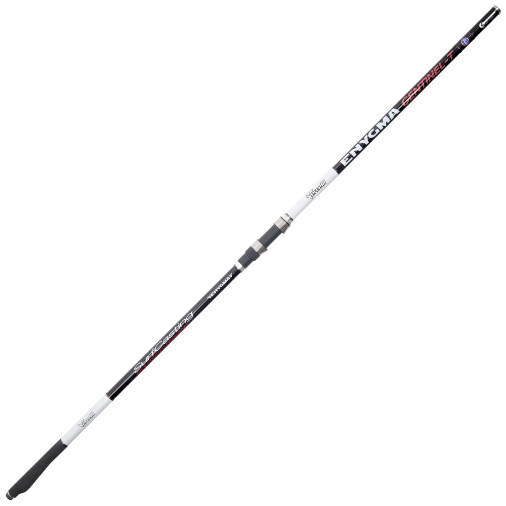 VERCELLI Saltwater Fishing Surfcasting Rod ENYGMA CENTINEL-T 4.50m 3TR/100-300g - Image 3