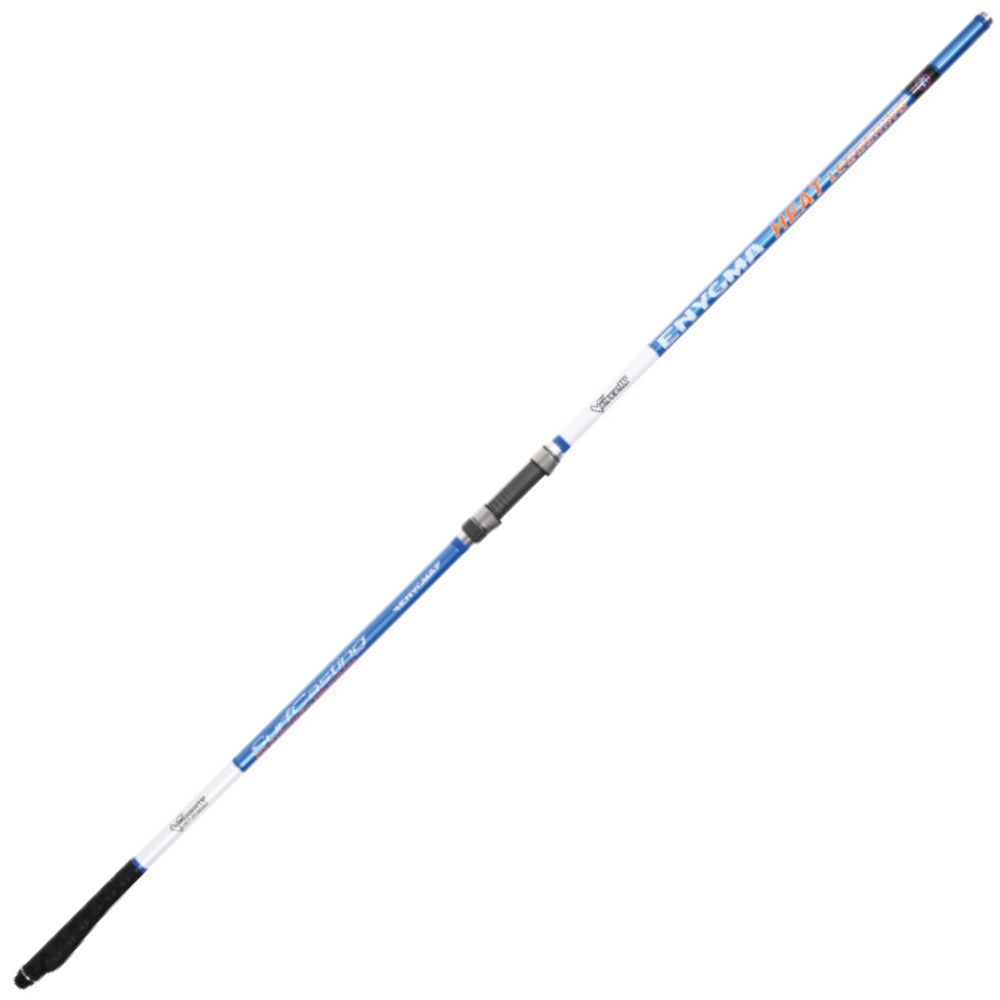 VERCELLI Saltwater Fishing Surfcasting Rod ENYGMA HEAT LEGGERING 3+3/60-160g - Image 3