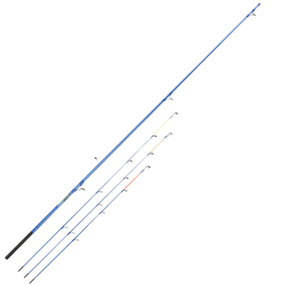 VERCELLI Saltwater Fishing Surfcasting Rod ENYGMA HEAT LEGGERING 3+3/60-160g - Image 5
