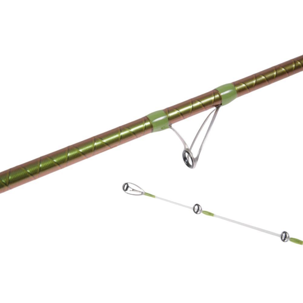 VERCELLI Saltwater Fishing Surfcasting Rod ENYGMA HELIO 4.20m 3sec/100-200g - Image 5