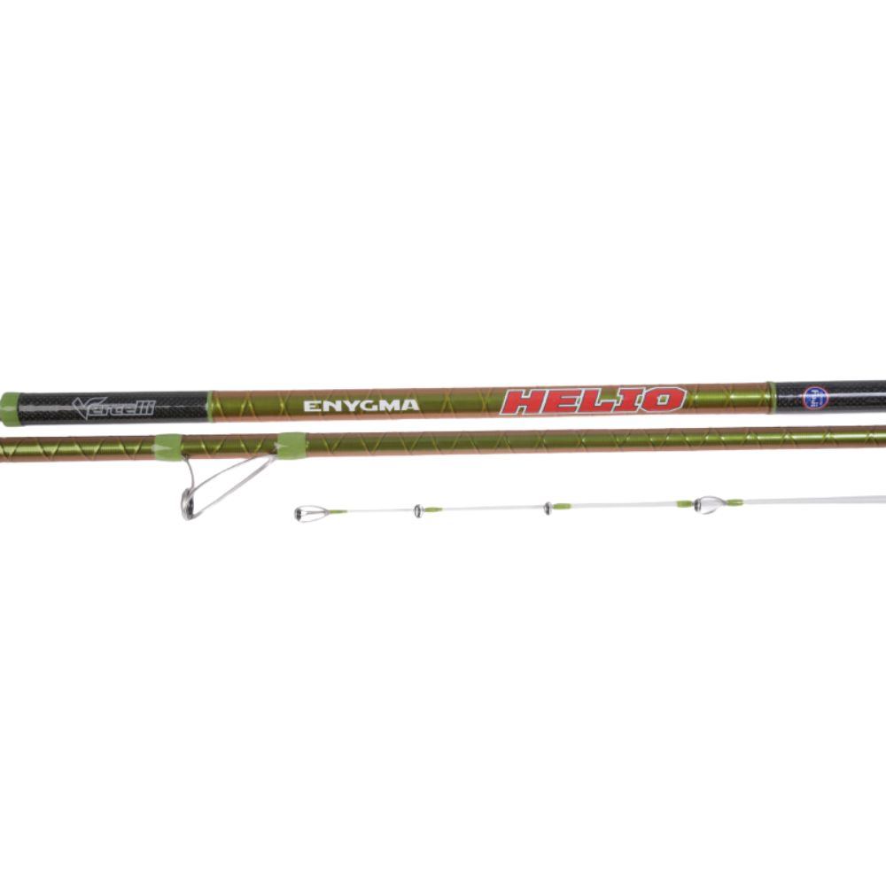 VERCELLI Saltwater Fishing Surfcasting Rod ENYGMA HELIO 4.20m 3sec/100-200g - Image 6