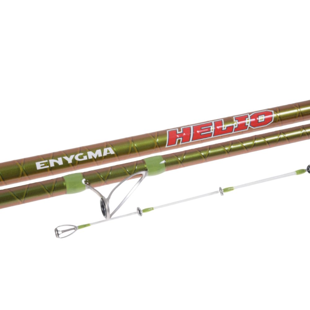 VERCELLI Saltwater Fishing Surfcasting Rod ENYGMA HELIO 4.20m 3sec/100-200g - Image 7