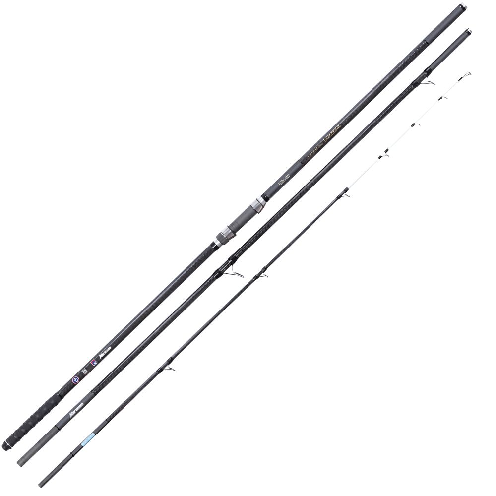 VERCELLI Saltwater Fishing Surfcasting Rod SPYRA GRANDEZZA 4.17m 3sec/100-250g - Image 2