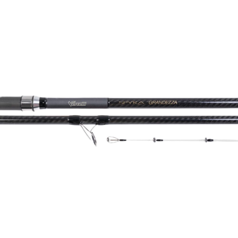 VERCELLI Saltwater Fishing Surfcasting Rod SPYRA GRANDEZZA 4.17m 3sec/100-250g - Image 7