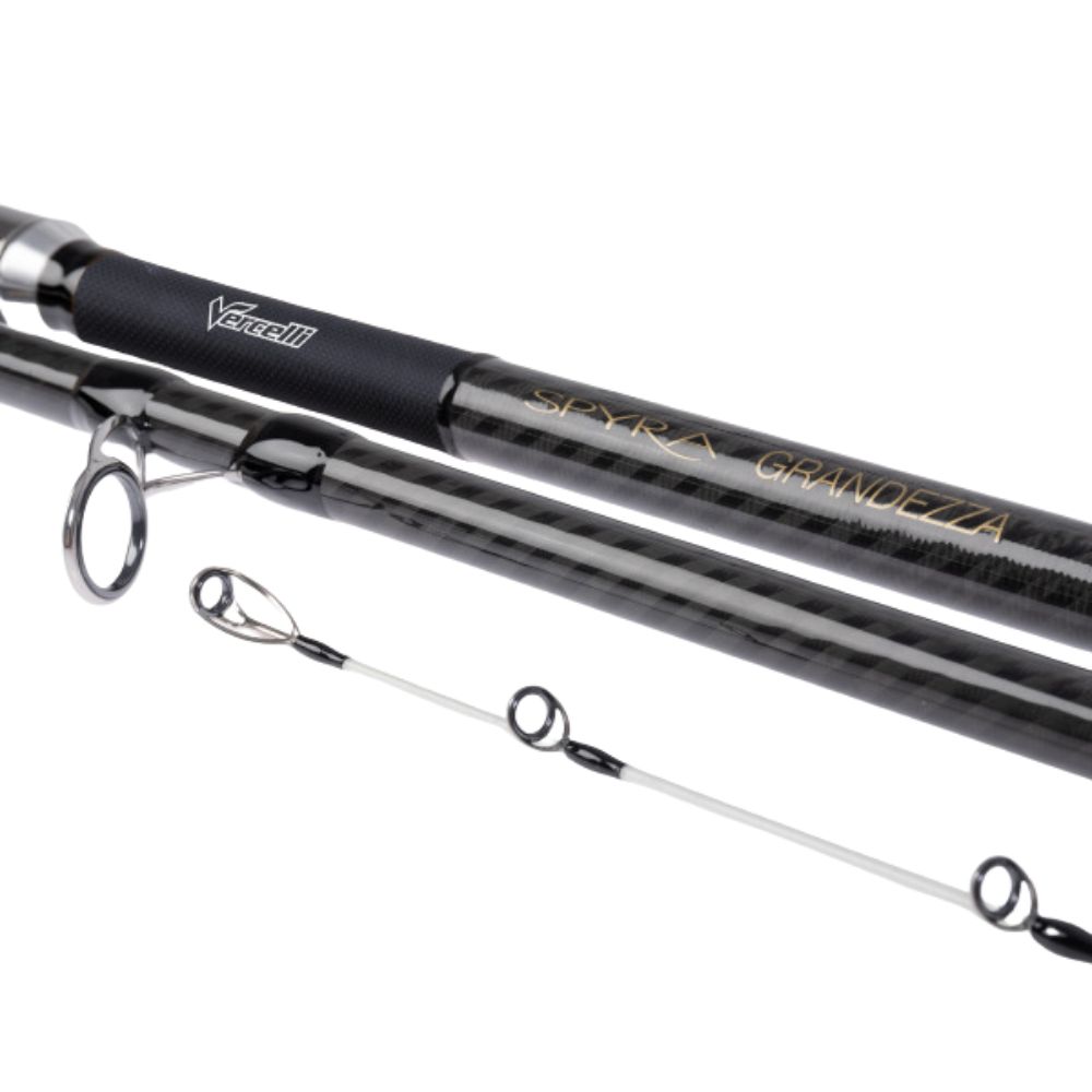 VERCELLI Saltwater Fishing Surfcasting Rod SPYRA GRANDEZZA 4.17m 3sec/100-250g - Image 8