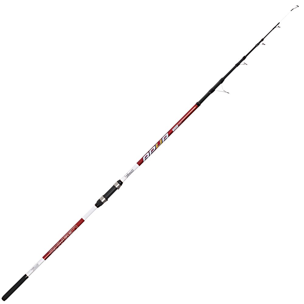 VERCELLI Saltwater Fishing Telescopic Surfcasting Rod OXYGEN APUA 4.20m/80-150g - Image 2