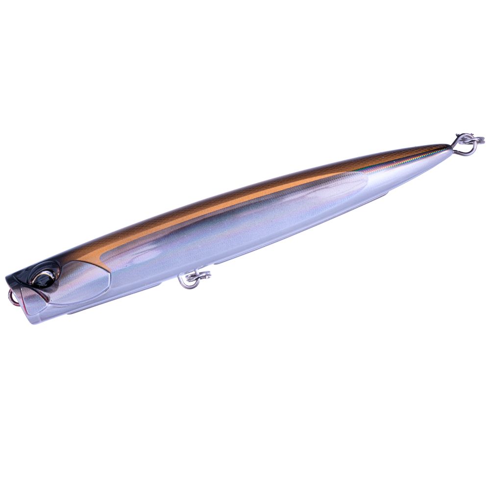 DUO Offshore Casting Floating Popper Lure BUBBLY 225F CMA0863 Scaled Kamasu - Image 2