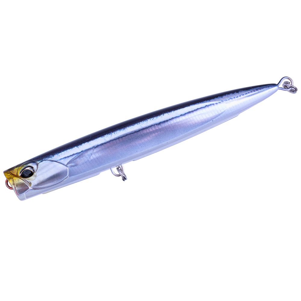 DUO Offshore Casting Floating Popper Lure BUBBLY 225F CSA0862 Live Saury - Image 2