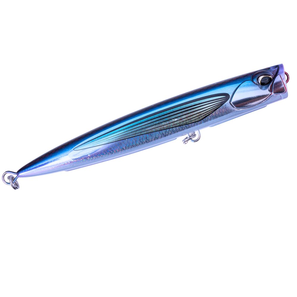 DUO Offshore Casting Floating Popper Lure BUBBLY 225F CYA0866 Flying Fish - Image 3