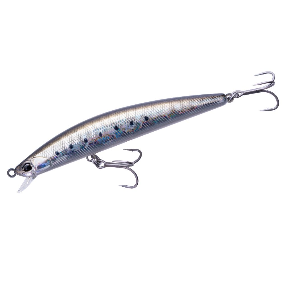 DUO Ultimate Slow Floating Jerkbait Lure TIDE MINNOW SPRAT 100SF - Image 19