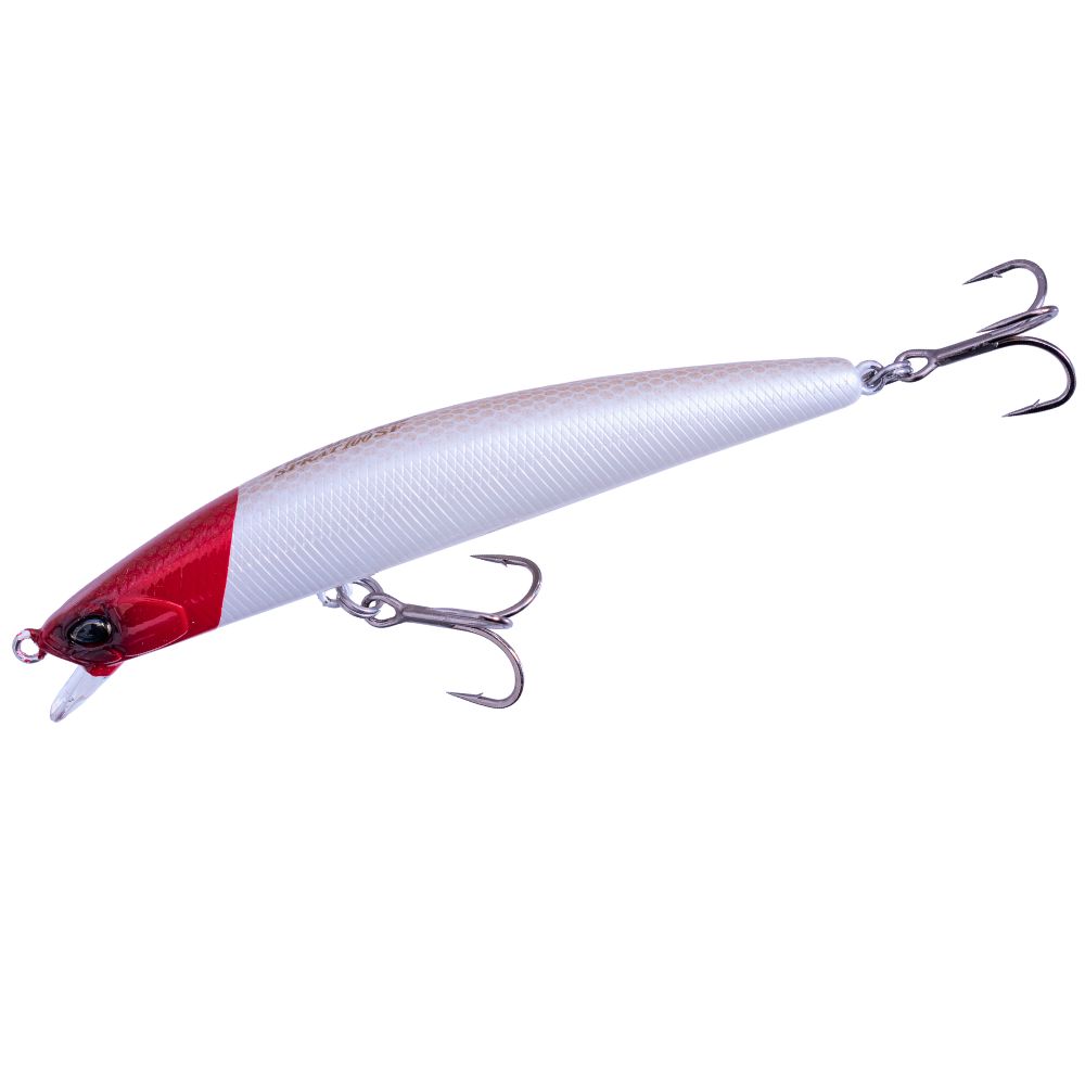 DUO Ultimate Slow Floating Jerkbait Lure TIDE MINNOW SPRAT 100SF - Image 7