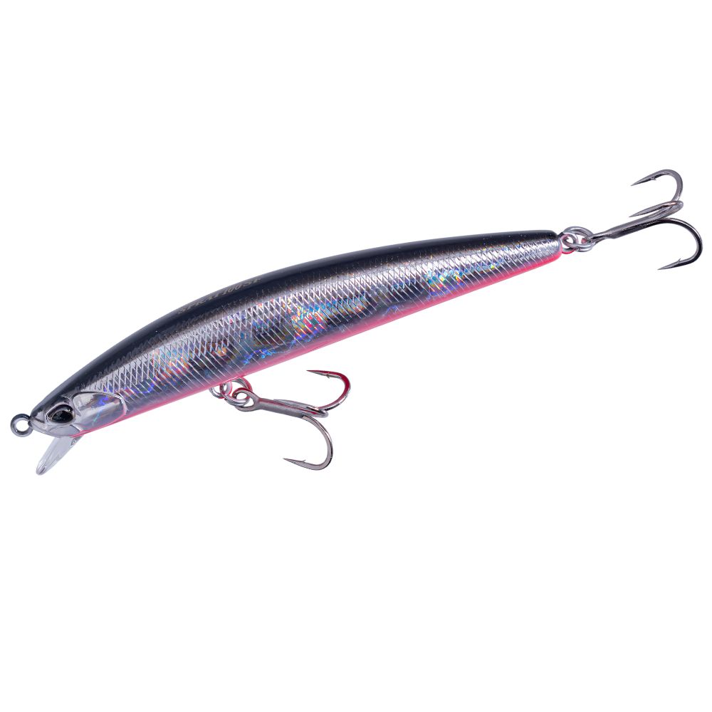 DUO Ultimate Slow Floating Jerkbait Lure TIDE MINNOW SPRAT 100SF - Image 5
