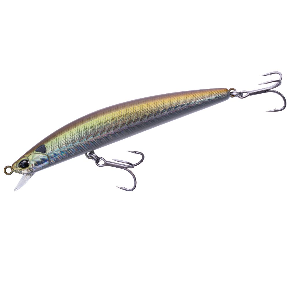 DUO Ultimate Slow Floating Jerkbait Lure TIDE MINNOW SPRAT 100SF - Image 17