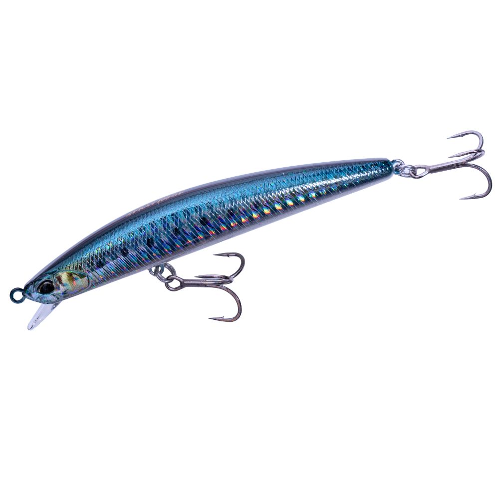 DUO Ultimate Slow Floating Jerkbait Lure TIDE MINNOW SPRAT 100SF - Image 12