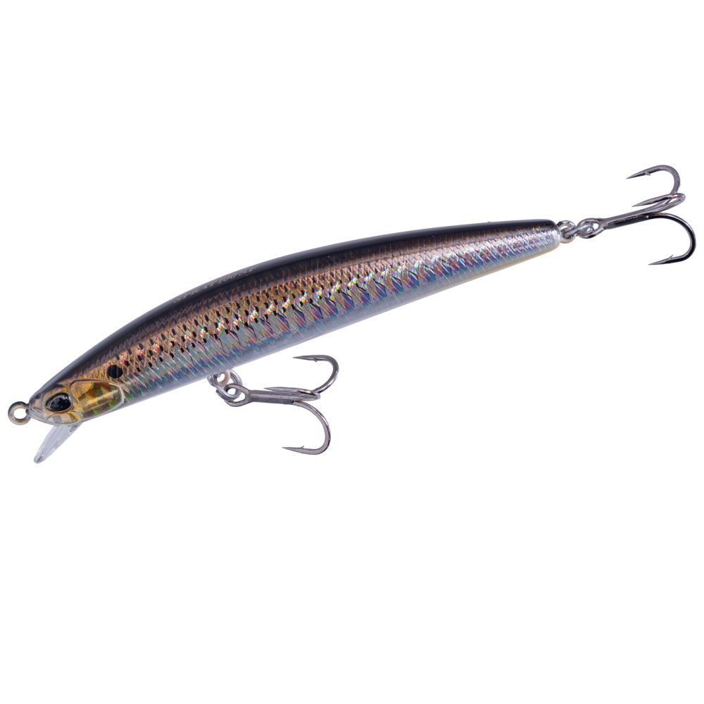 DUO Ultimate Slow Floating Jerkbait Lure TIDE MINNOW SPRAT 100SF - Image 3