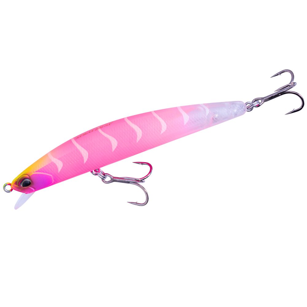 DUO Ultimate Slow Floating Jerkbait Lure TIDE MINNOW SPRAT 100SF - Image 9