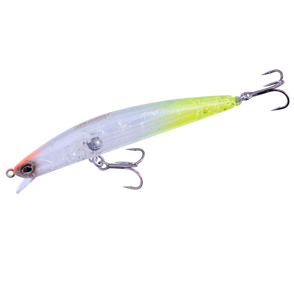 DUO Ultimate Slow Floating Jerkbait Lure TIDE MINNOW SPRAT 100SF - Image 10