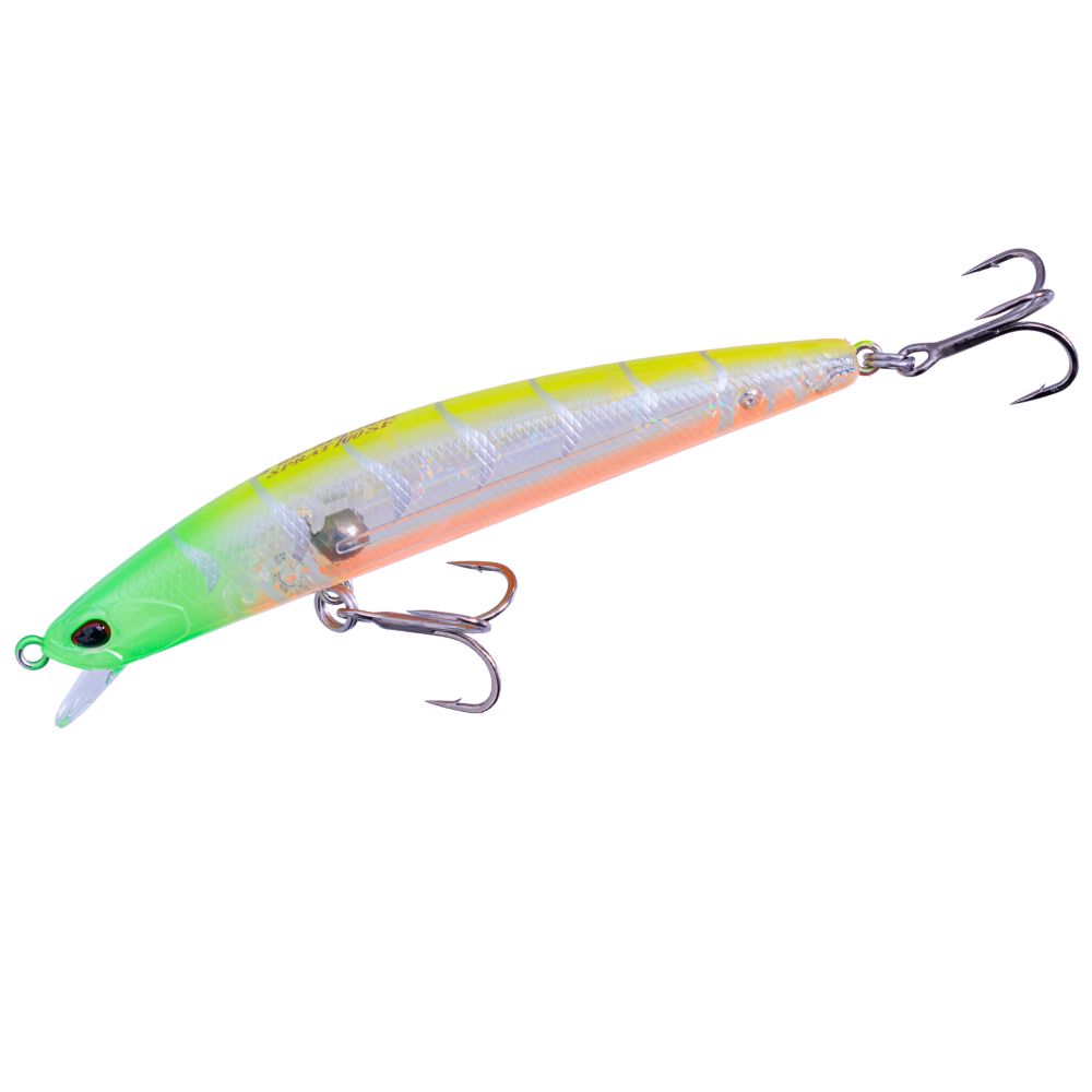 DUO Ultimate Slow Floating Jerkbait Lure TIDE MINNOW SPRAT 100SF - Image 4