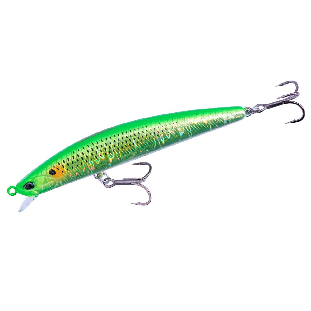 DUO Ultimate Slow Floating Jerkbait Lure TIDE MINNOW SPRAT 100SF - Image 2