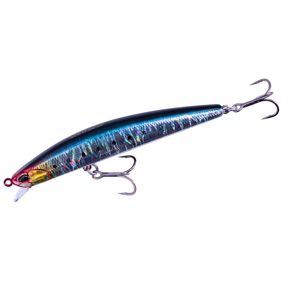 DUO Ultimate Slow Floating Jerkbait Lure TIDE MINNOW SPRAT 100SF - Image 8