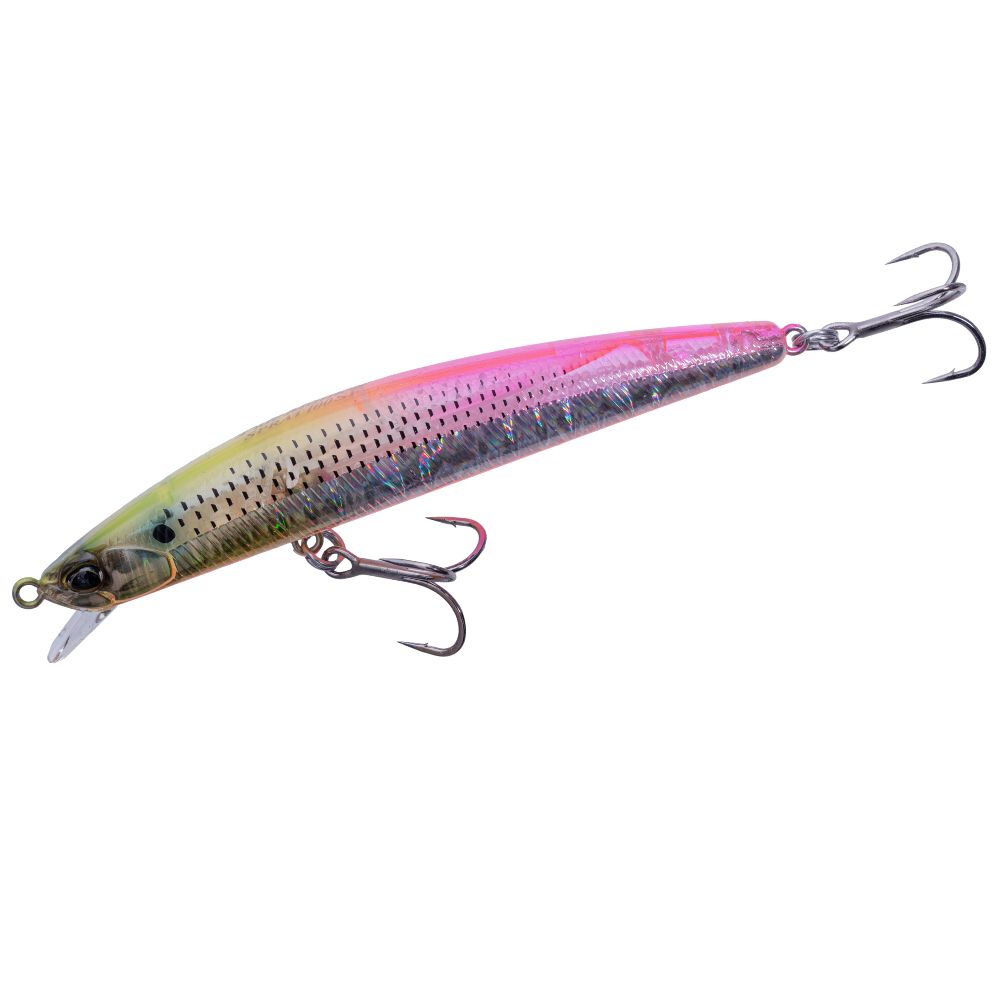 DUO Ultimate Slow Floating Jerkbait Lure TIDE MINNOW SPRAT 100SF - Image 13