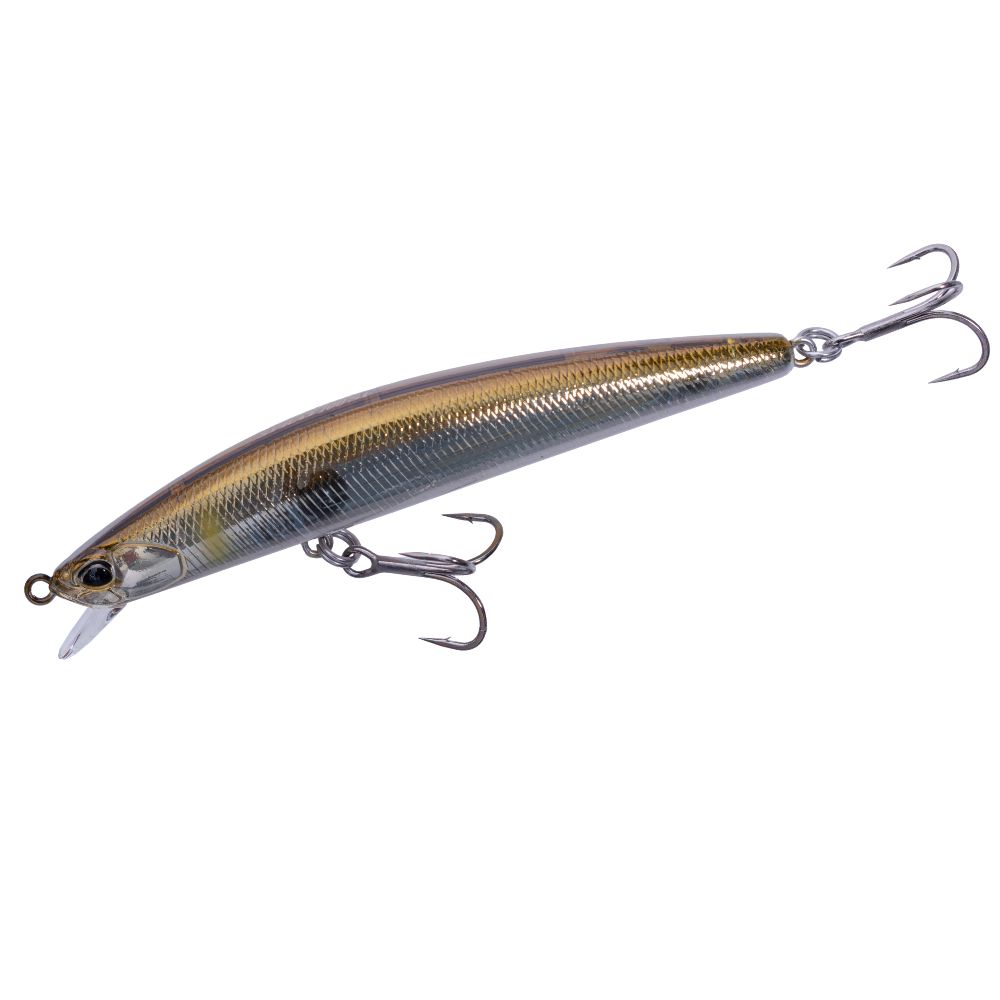 DUO Ultimate Slow Floating Jerkbait Lure TIDE MINNOW SPRAT 100SF - Image 14
