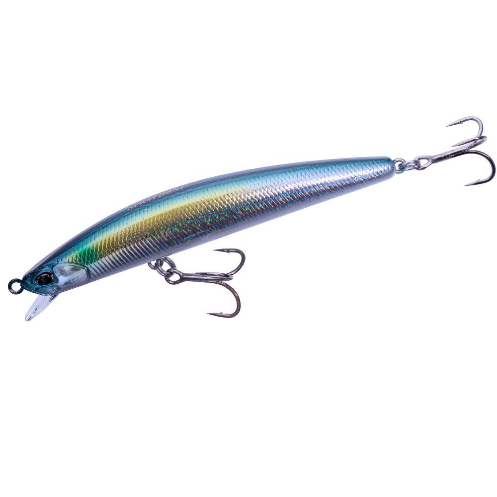 DUO Ultimate Slow Floating Jerkbait Lure TIDE MINNOW SPRAT 100SF - Image 15