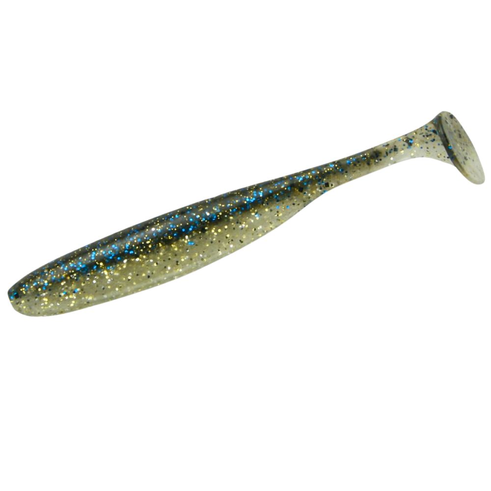 KEITECH Scented Soft Plastic Swimbait Lure EASY SHINER 6.5” - Image 8