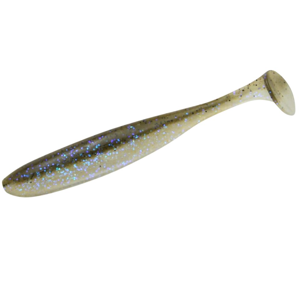 KEITECH Scented Soft Plastic Swimbait Lure EASY SHINER 6.5” - Image 3