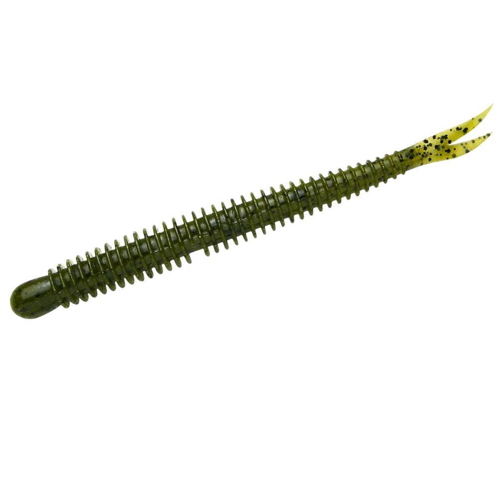 KEITECH Bass Fishing Scented Soft Bait Lure LIVE IMPACT 3in/12pcs - Image 8