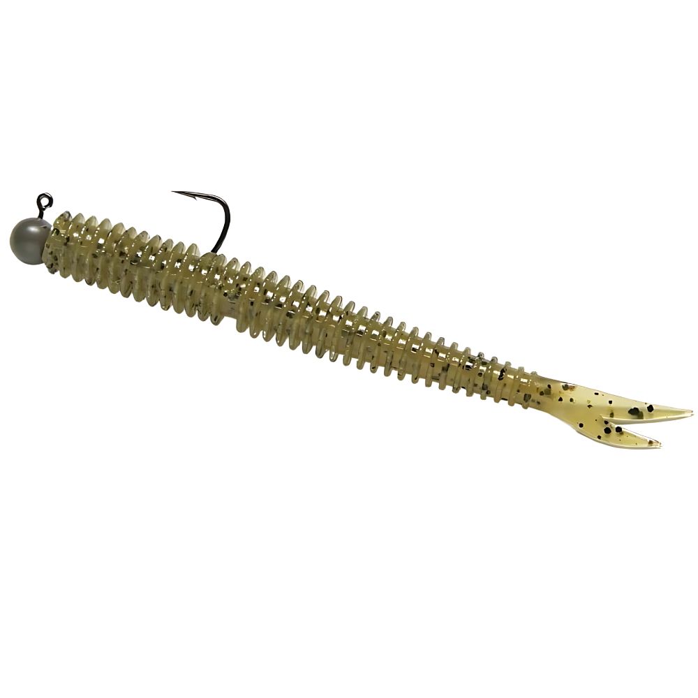 KEITECH Bass Fishing Scented Soft Bait Lure LIVE IMPACT 3in/12pcs - Image 5