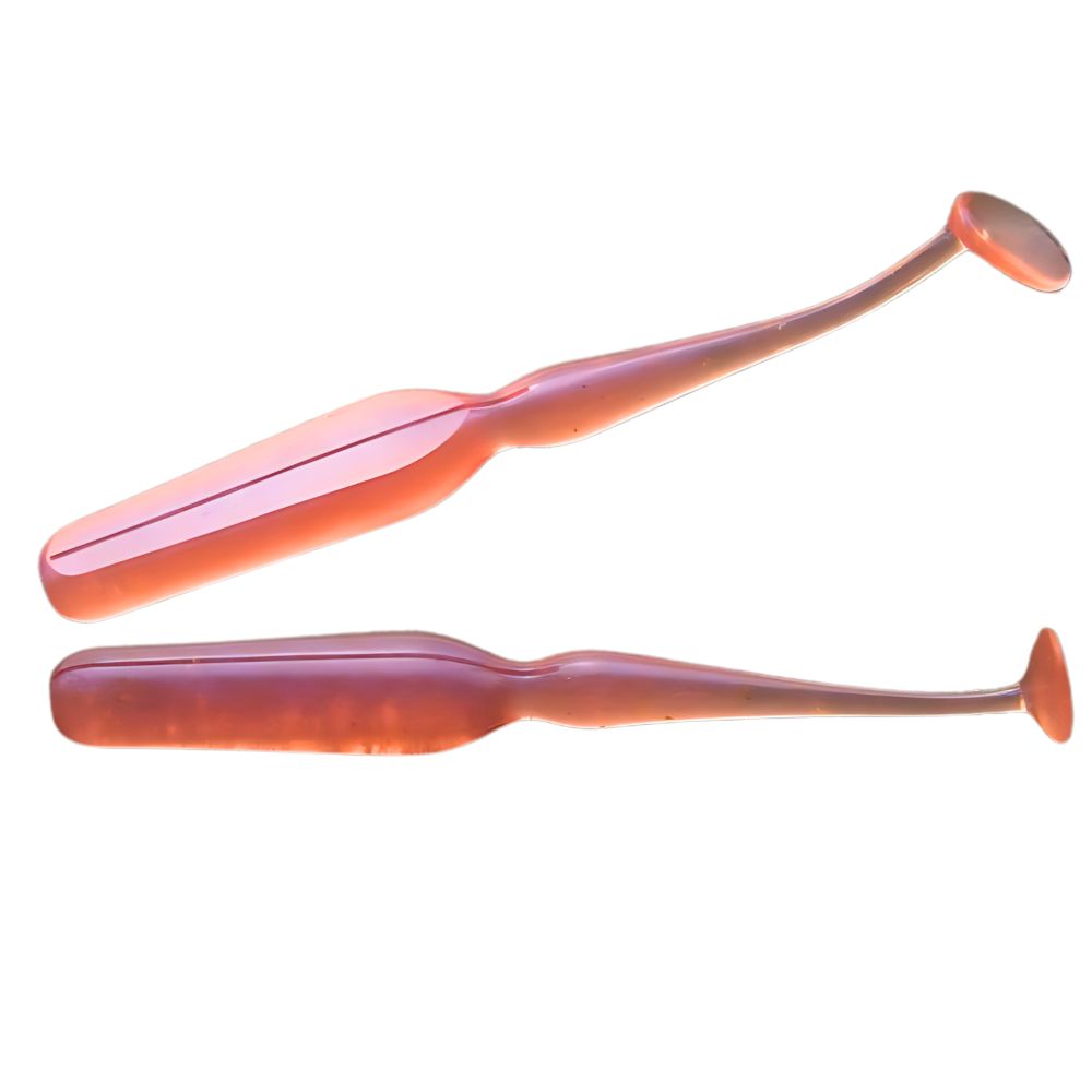 KEITECH Scented Soft Swimbait Lure SWING BAIT 2.8in/8pcs - Image 3