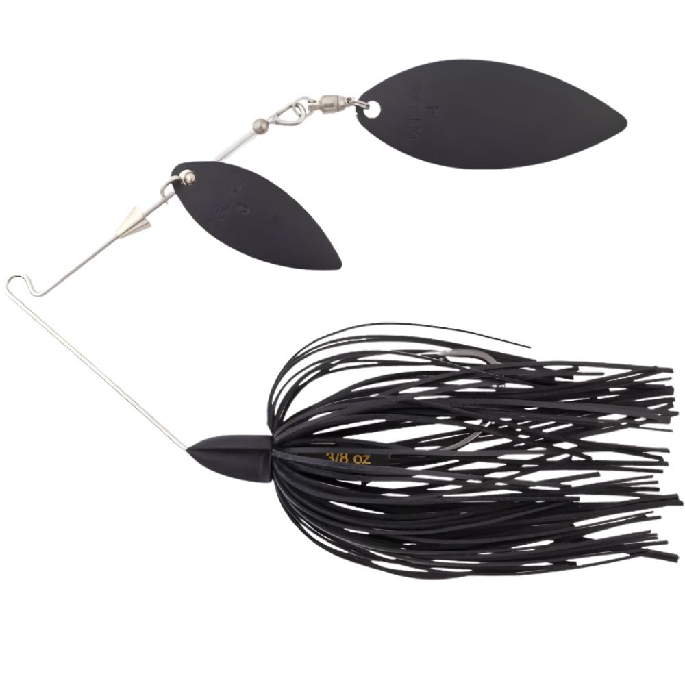 KEITECH Spinnerbait Lure TEE-BONE Double Willow TDSW 3/8oz - Image 9