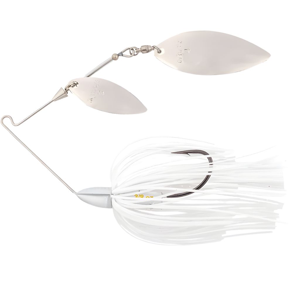 KEITECH Spinnerbait Lure TEE-BONE Double Willow TDSW 3/8oz - Image 10