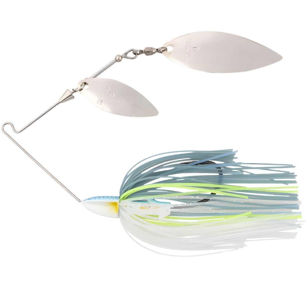 KEITECH Spinnerbait Lure TEE-BONE Double Willow TDSW 3/8oz - Image 11