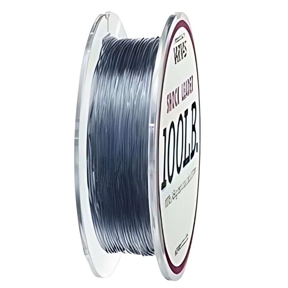 VARIVAS Saltwater Game Fishing Nylon Monofilament SHOCK LEADER Line 100lb/0.91mm 50m - Image 2