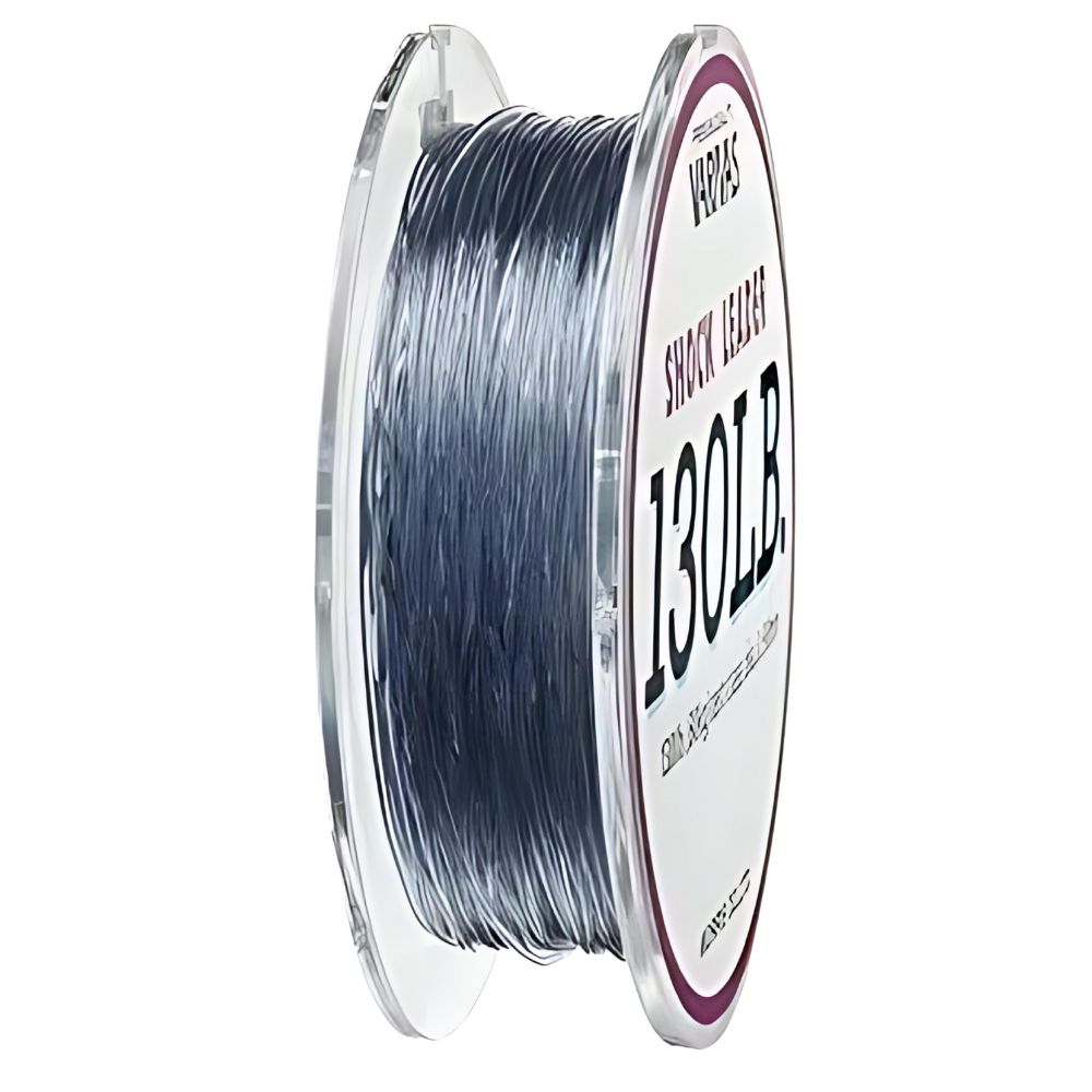 VARIVAS Saltwater Game Fishing Nylon Monofilament SHOCK LEADER Line 130lb/0.98mm 50m - Image 2