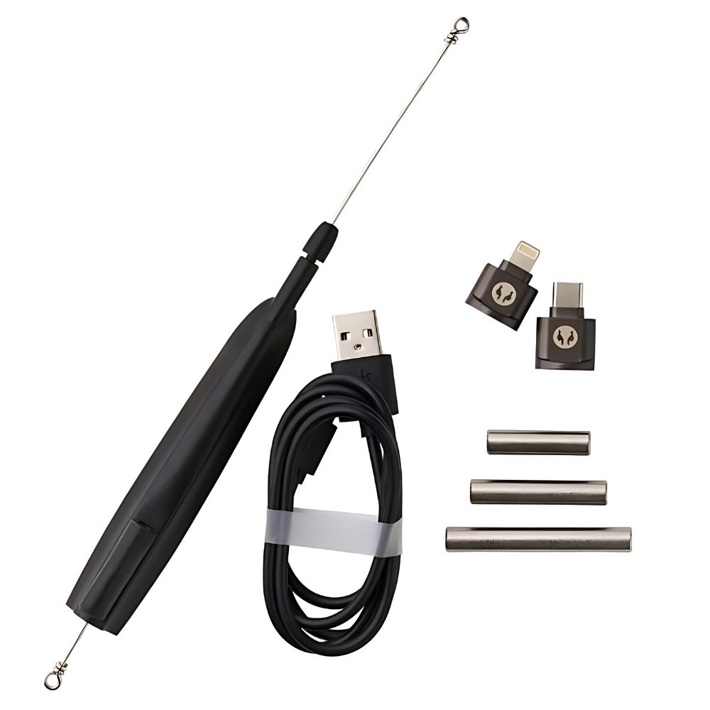 WATER WOLF 2K Wifi Underwater Camera - Image 4