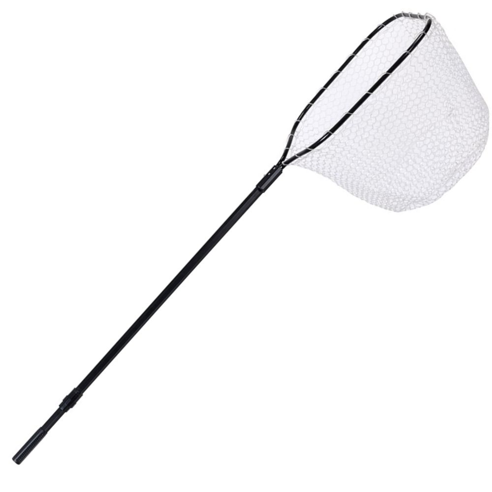 HART Fishing Grand Rubber Stick Landing Net UHGI - Image 2