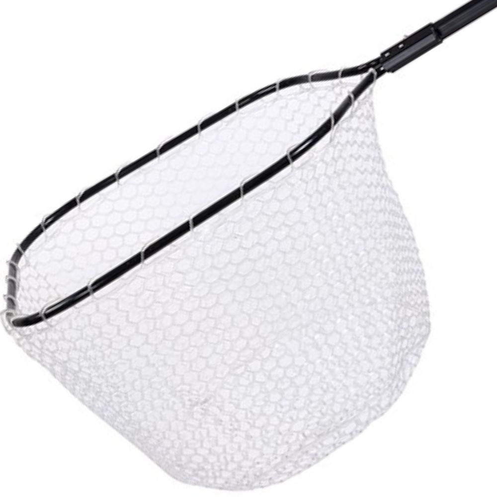 HART Fishing Grand Rubber Stick Landing Net UHGI - Image 3