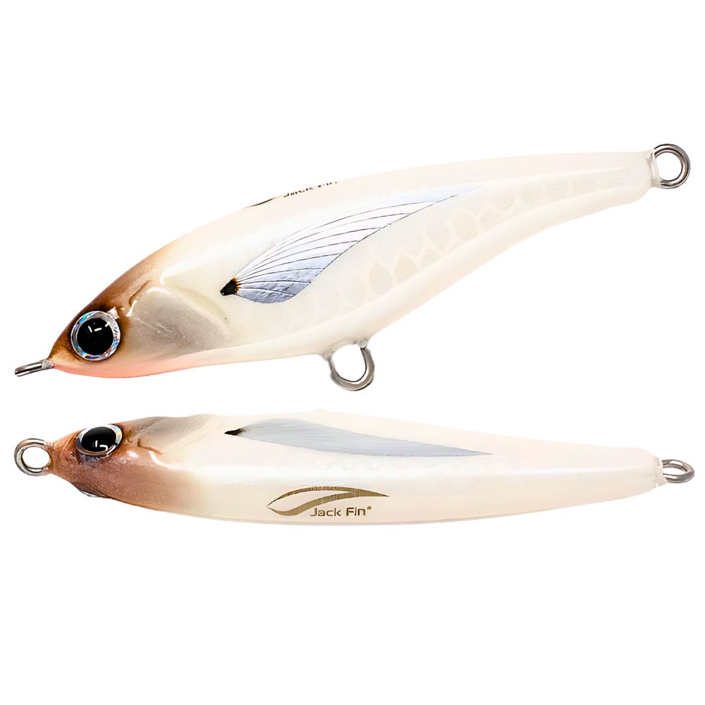 JACK FIN Saltwater Fishing Sinking Handmade Stickbait Lure PELAGUS 75-S - Image 2