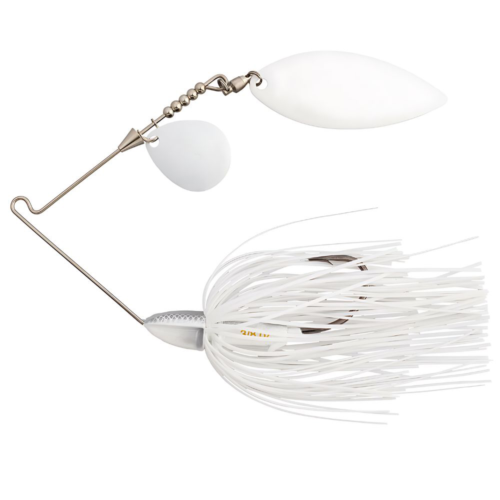 KEITECH Spinnerbait Lure TEE-BONE Tandem Willow TW 3/8oz - Image 5