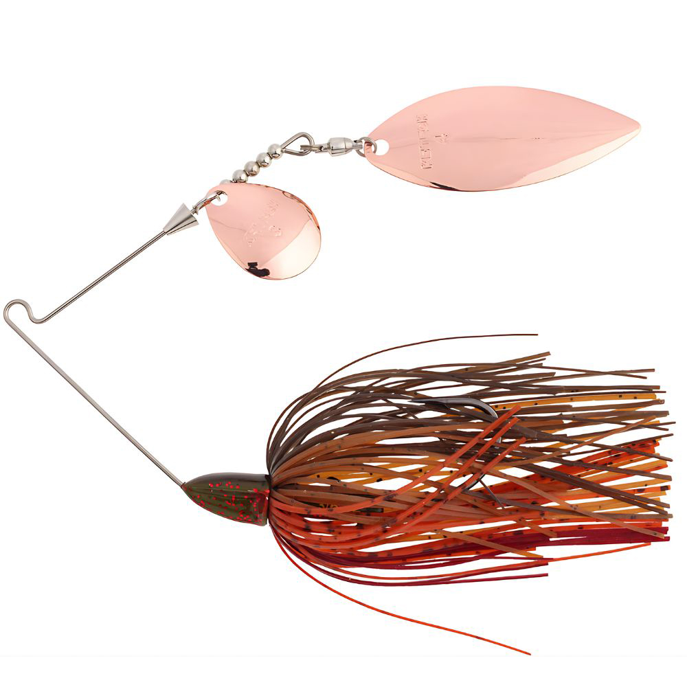 KEITECH Spinnerbait Lure TEE-BONE Tandem Willow TW 3/8oz - Image 8