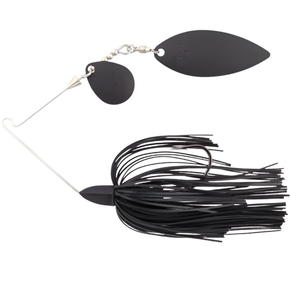 KEITECH Spinnerbait Lure TEE-BONE Tandem Willow TW 3/8oz - Image 9