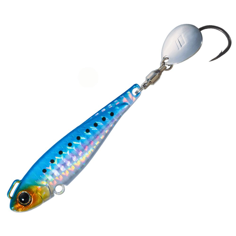 MAJOR CRAFT Saltwater Casting Blade Jig Lure Giant Killing BOMBER SPIN 20G - Image 2