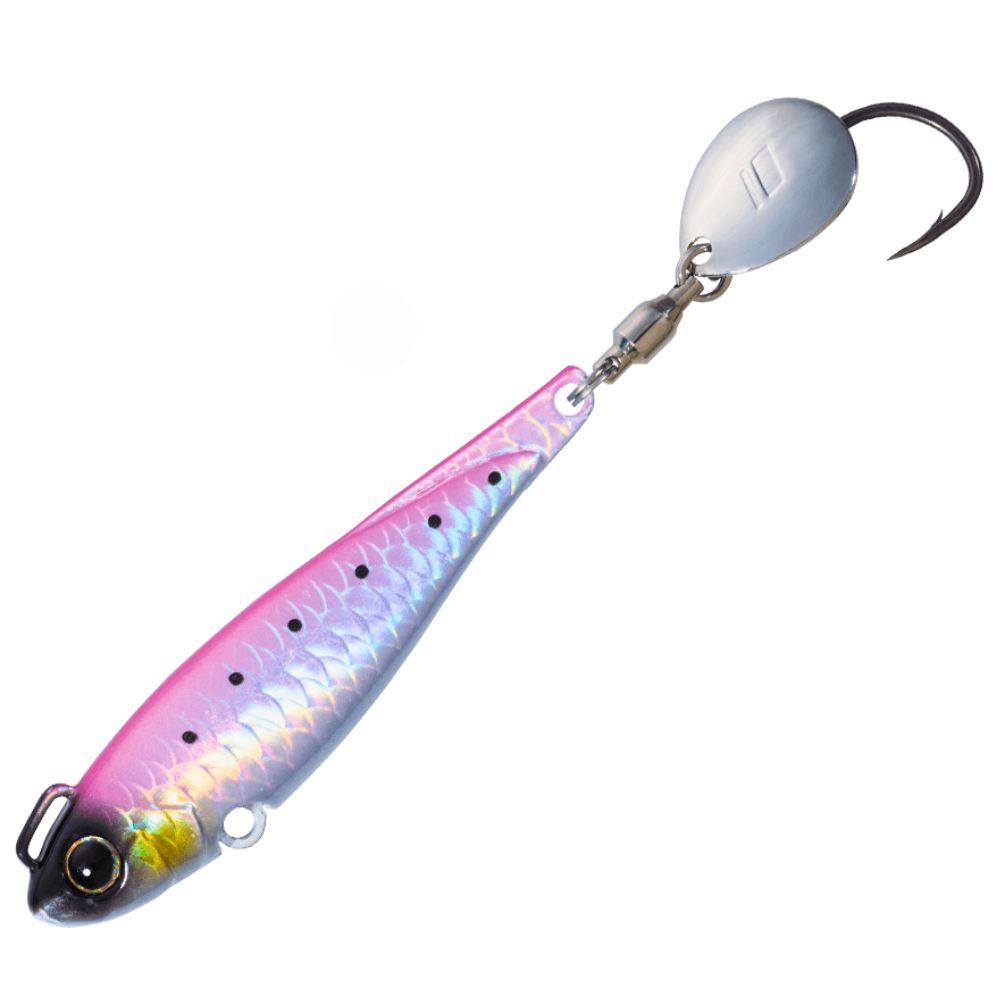 MAJOR CRAFT Saltwater Casting Blade Jig Lure Giant Killing BOMBER SPIN 20G - Image 3